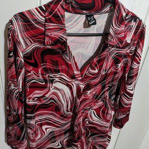 Women's everyday perfect blouse.